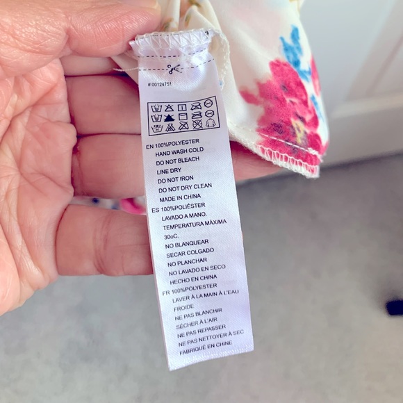 Floral romper - Picture 3 of 3